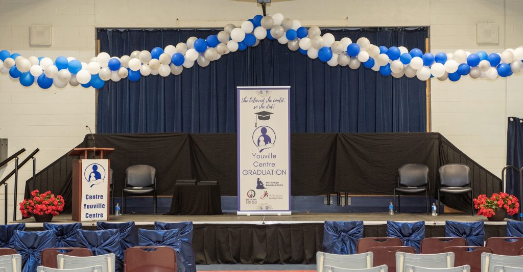2024 Stage at Grad