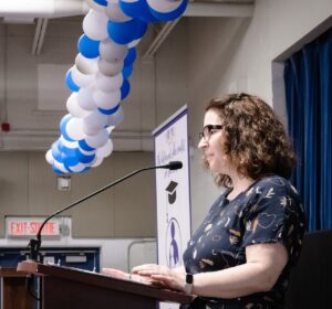 Grad 2025 MC Heather