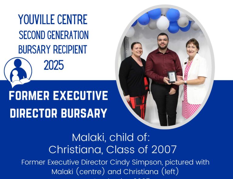 Second Generation Bursary 2025 Malaki